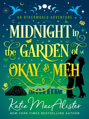 Midnight in the Garden of Okay and Meh - ebook
